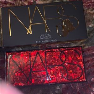 NARS star scene cheek palette with box used